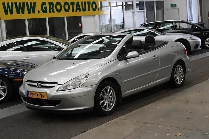 Gebruikt 2004 Peugeot 307 | € 1.444 (Eerlijke prijs) - Afbeelding 1/1