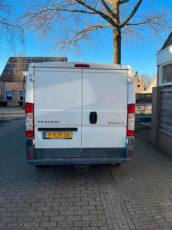 Occasion Peugeot Boxer 157 PK (115 kW) 2010 Van