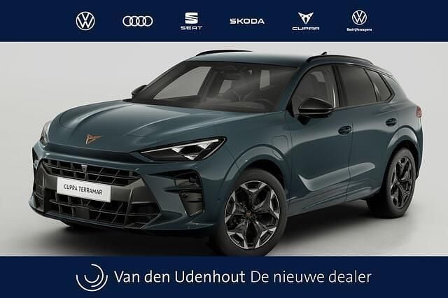Blauw Nieuw 2025 Cupra Terramar VZ SUV | € 49.990 (Goede deal) - Afbeelding 1/4