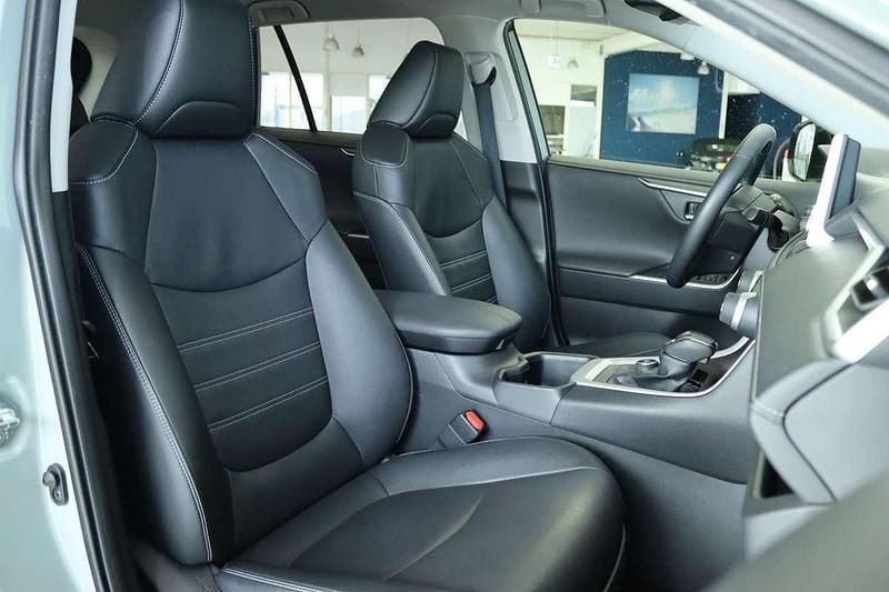 Occasion Toyota RAV4 Hybrid Style 306 PK (225 kW) 2022 Groen SUV