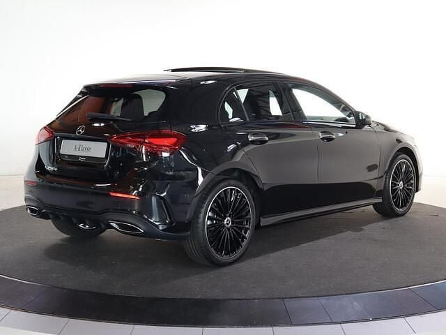Nieuw Mercedes A250 Business 163 PK (119 kW) 2026 Zwart Hatchback