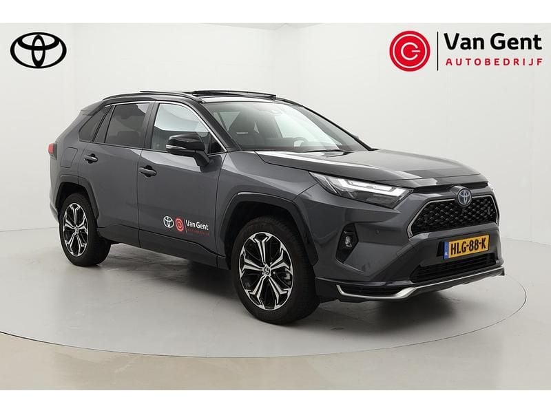 Grijs Gebruikt 2025 Toyota RAV4 Style SUV | € 57.999 (Duur) - Afbeelding 1/4