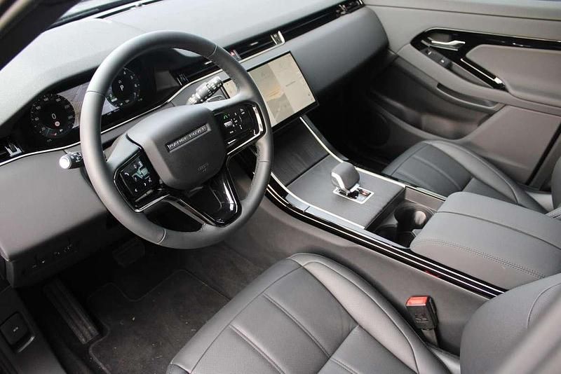 Nieuw Land Rover Range Rover evoque S 269 PK (197 kW) 2025 Zwart SUV