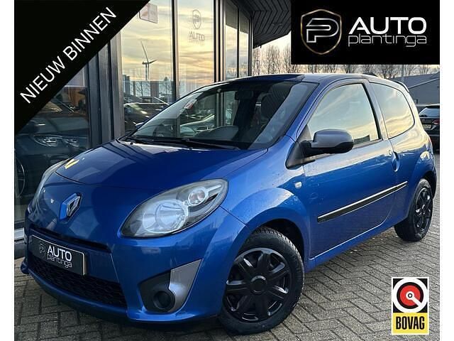 Blauw Occasion 2011 Renault Twingo Collection Hatchback | € 3.745 (Eerlijke prijs) - Afbeelding 1/4