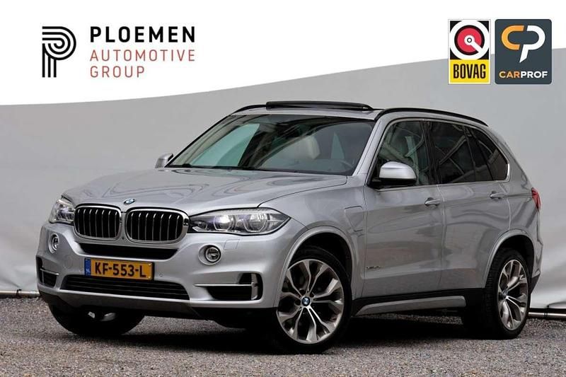 Grijs Gebruikt 2015 BMW X5 Executive SUV | € 27.900 (Iets duurder) - Afbeelding 1/4