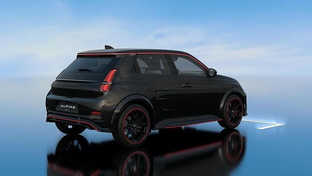 Nieuw Alpine A290 160 kW (218 PK) 2026 Overige Hatchback