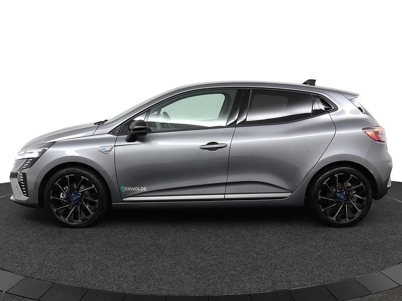 Occasion Renault Clio V Esprit Alpine 143 PK (105 kW) 2025 Grijs Hatchback