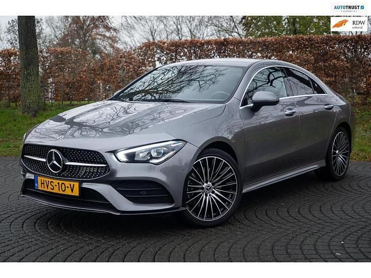 Occasion 2022 Mercedes 250 AMG line | € 35.950 (Eerlijke prijs) - Afbeelding 1/4