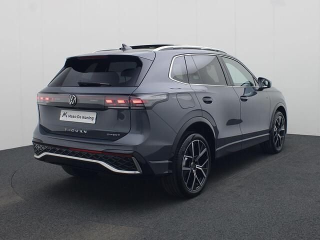 Nieuw VW Tiguan R-line 272 PK (200 kW) 2025 Grijs SUV