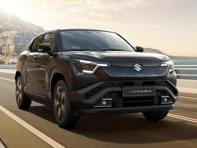 Nieuw Suzuki Vitara Style 127 kW (174 PK) 2026 Overige SUV