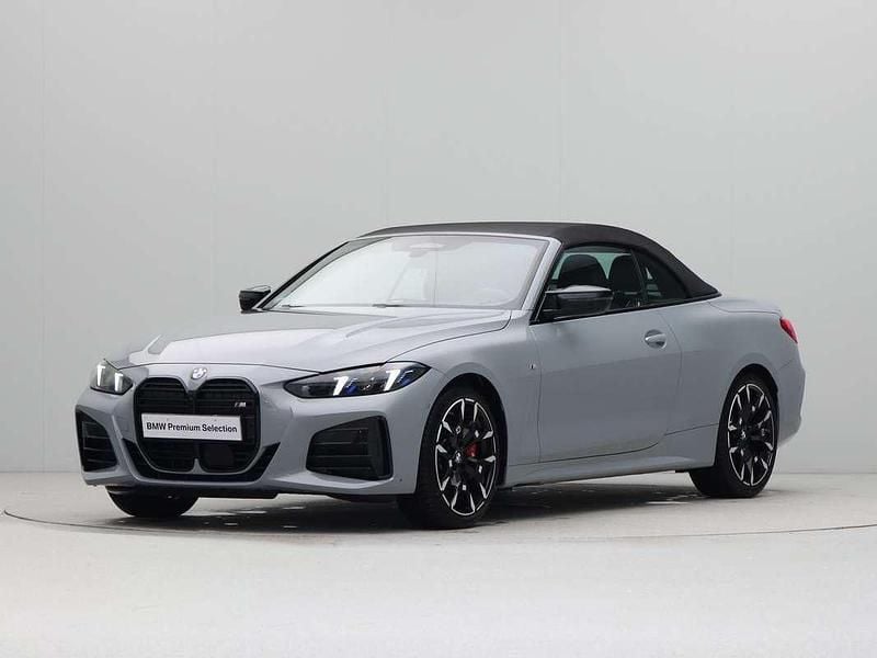 Occasion BMW 440 M Sport 374 PK (275 kW) 2025 Grijs Cabriolet