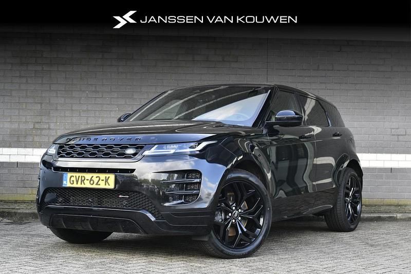 Zwart Gebruikt 2023 Land Rover Range Rover evoque SE Dynamic SUV | € 49.900 (Eerlijke prijs) - Afbeelding 1/4