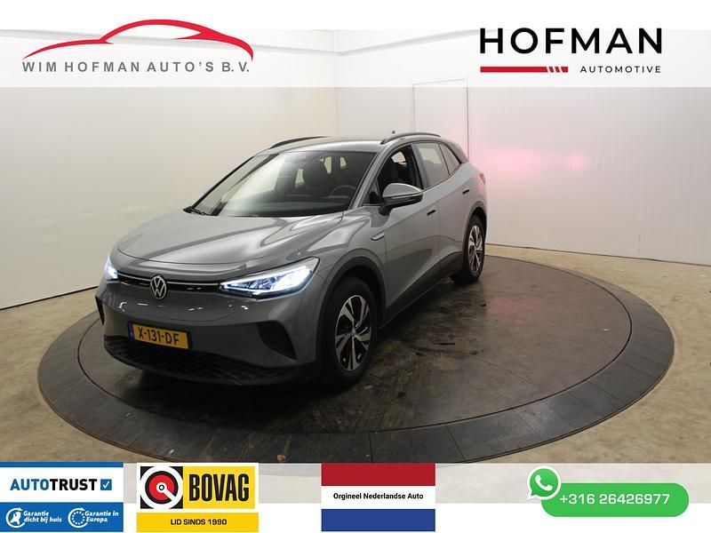 Grijs Occasion 2023 VW ID.4 Pure SUV | € 23.940 (Goede deal) - Afbeelding 1/4