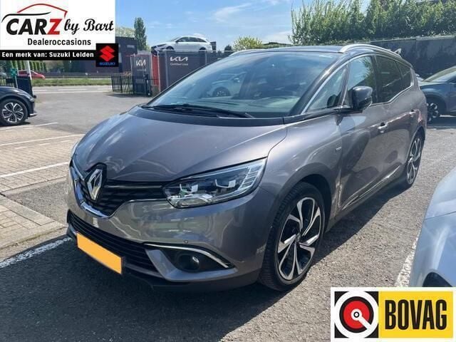 Grijs Gebruikt 2021 Renault Grand Scénic IV Bose Edition MPV | € 23.445 (Eerlijke prijs) - Afbeelding 1/4