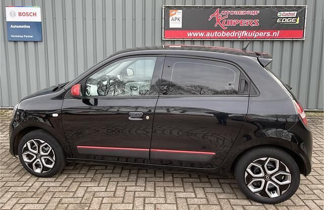 Occasion Renault Twingo Collection 69 PK (50 kW) 2016 Zwart (metallic) Hatchback