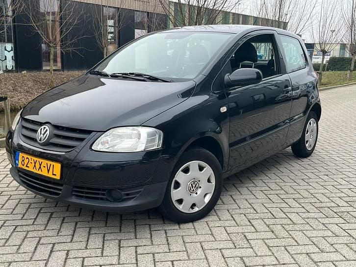Occasion 2008 VW Fox Hatchback | € 1.199 (Goede deal) - Afbeelding 1/4