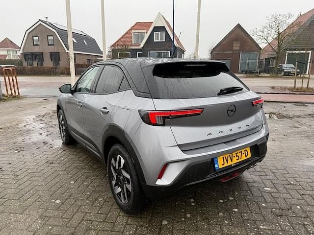 Occasion Opel Mokka GS Line 2024 Grijs (metallic) SUV
