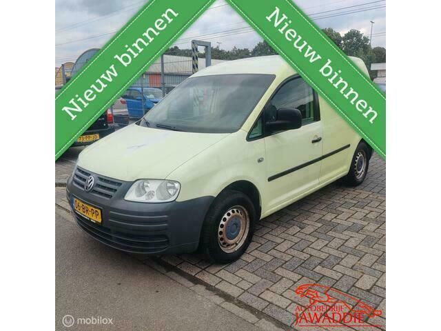 Overige Gebruikt 2004 VW Caddy MPV | € 1.750 (Eerlijke prijs) - Afbeelding 1/4