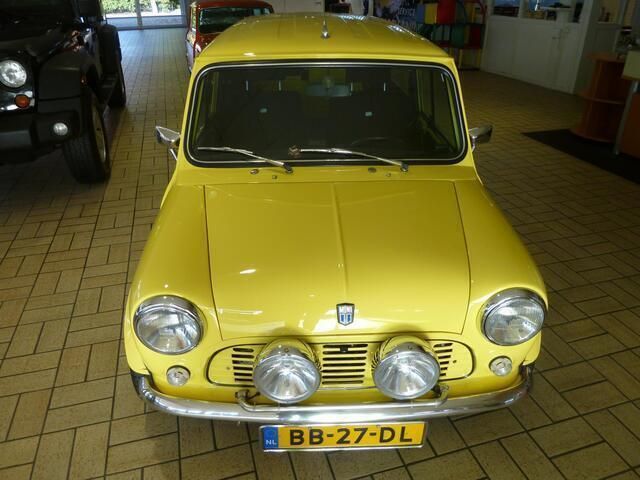 Occasion Mini 1000 39 PK (28 kW) 1981 Overige Hatchback