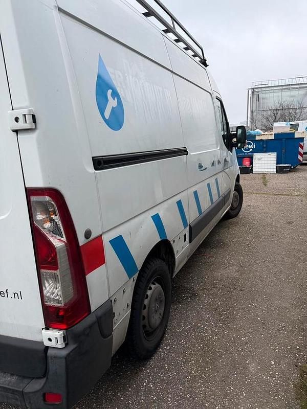 Occasion Renault Master 125 PK (91 kW) 2014 Van