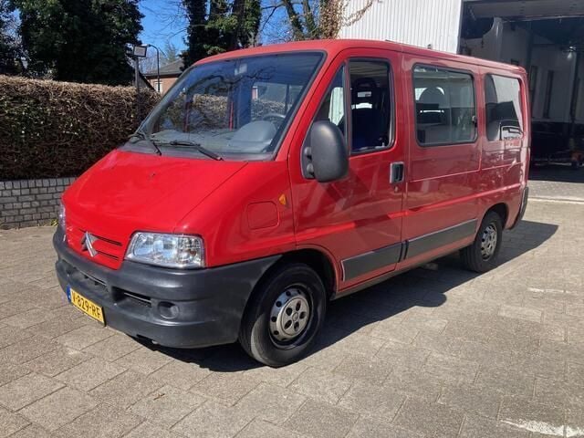 Overige Gebruikt 2002 Fiat Ducato Van | € 4.995 (Goede deal) - Afbeelding 1/4