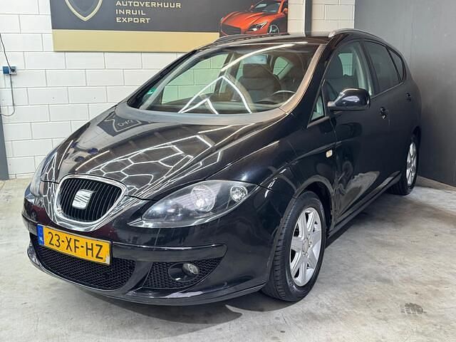 Occasion Seat Altea XL 102 PK (75 kW) 2007 Zwart (metallic) MPV