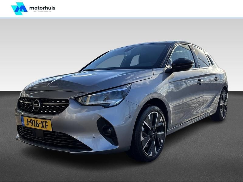 Grijs Occasion 2020 Opel Corsa-e Edition Hatchback | € 15.940 - Afbeelding 1/4