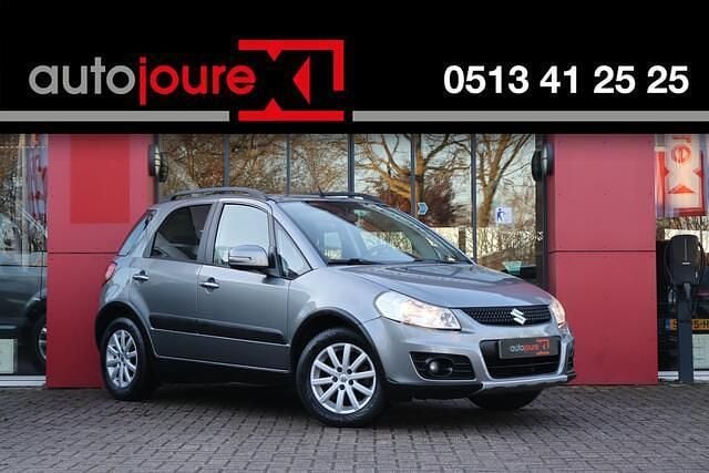 Occasion Suzuki SX4 120 PK (88 kW) 2013 Grijs MPV