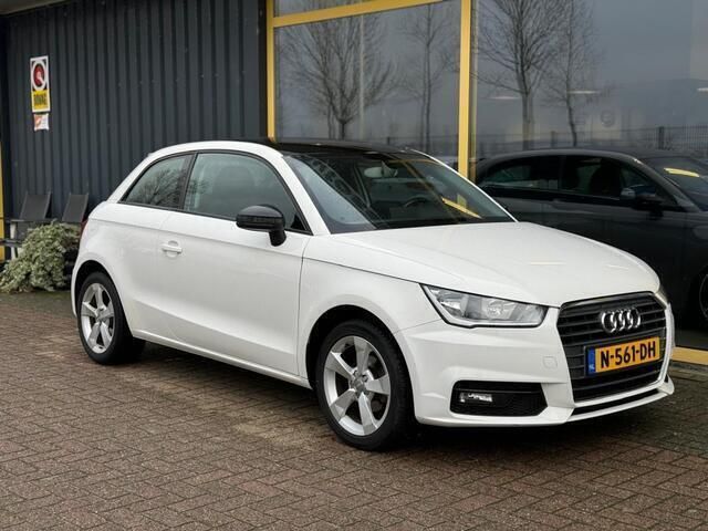 Hatchback Gebruikt 2017 Audi A1 Hatchback | € 12.750 (Iets duurder) - Afbeelding 1/4