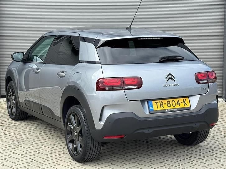 Occasion Citroën C4 Cactus PureTech 110 PK (80 kW) 2018 Hatchback
