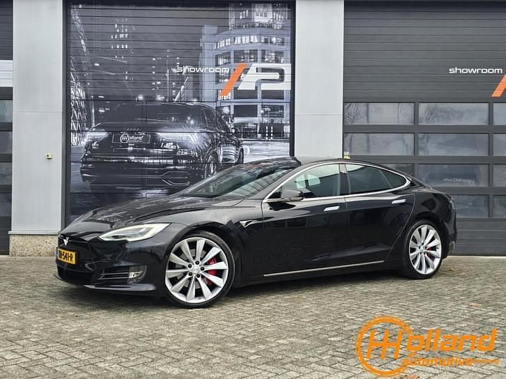 Occasion Tesla Model S Performance 500 kW (680 PK) 2018 Hatchback