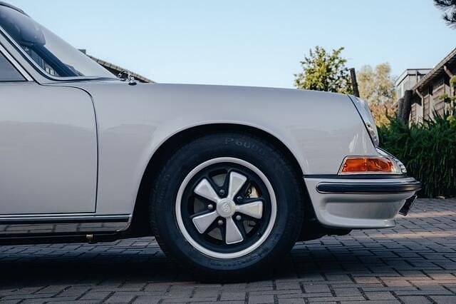 Grijs Gebruikt 1972 Porsche 911S Coupé | € 179.000 - Afbeelding 1/4