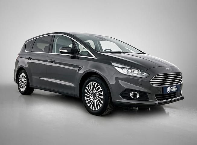 Occasion Ford S-MAX Titanium 2019 Grijs (metallic) MPV