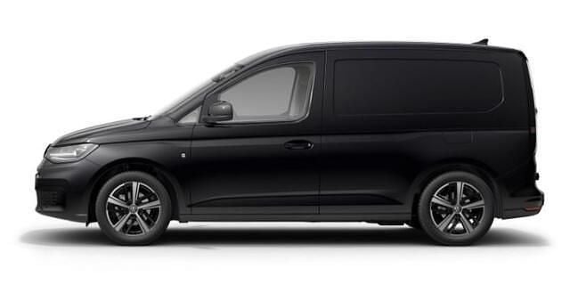 Occasion VW Caddy Exclusive 75 PK (55 kW) 2023 Zwart MPV