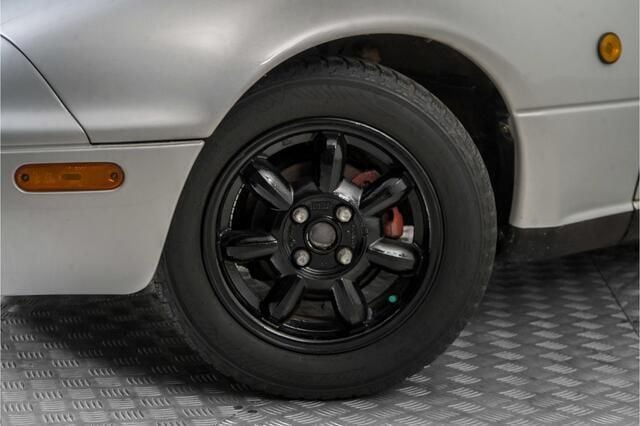 Occasion Mazda MX5 90 PK (66 kW) 1995 Grijs Cabriolet