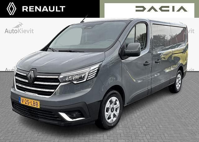 Grijs Occasion 2024 Renault Trafic MPV | € 29.950 (Eerlijke prijs) - Afbeelding 1/4