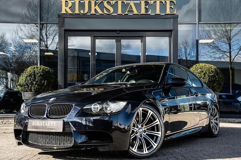 Occasion BMW M3 Competition Edition 420 PK (308 kW) 2007 Zwart Coupé