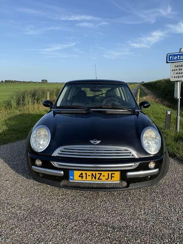 Occasion Mini Cooper Pepper 116 PK (85 kW) 2004 Hatchback