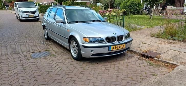Gebruikt 2002 BMW 320 Stationwagen | € 2.250 (Eerlijke prijs) - Afbeelding 1/1