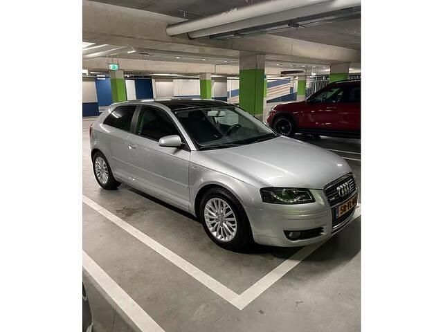 Occasion Audi A3 102 PK (75 kW) 2006 Zilver Hatchback