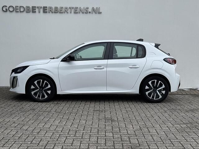 Occasion Peugeot 208 Active 101 PK (74 kW) 2024 Wit Hatchback