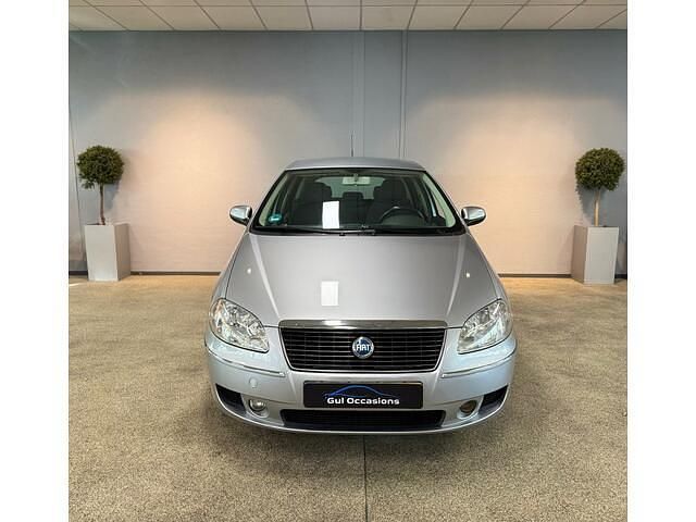 Occasion Fiat Croma 147 PK (108 kW) 2008 Grijs Hatchback