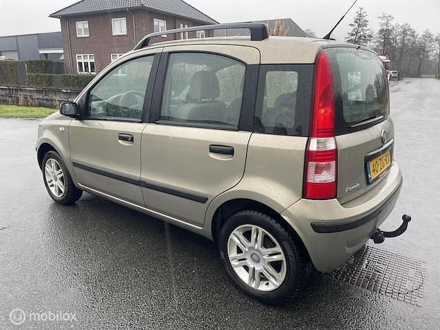 Occasion Fiat Panda Dynamic 60 PK (44 kW) 2008 Beige (metallic) Hatchback