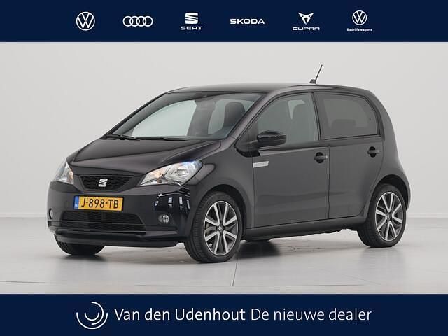 Zwart Gebruikt 2020 Seat Mii Electric Hatchback | € 11.240 (Eerlijke prijs) - Afbeelding 1/3