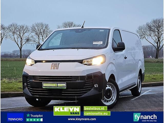 Wit Occasion 2024 Fiat Scudo Van | € 24.450 (Goede deal) - Afbeelding 1/3