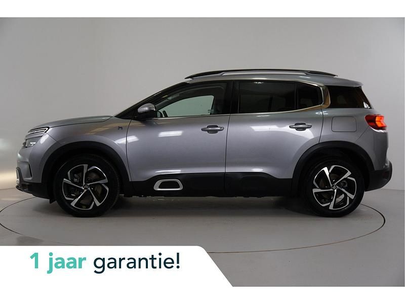 Grijs Gebruikt 2021 Citroën C5 Aircross Feel SUV | € 22.950 (Goede deal) - Afbeelding 1/4