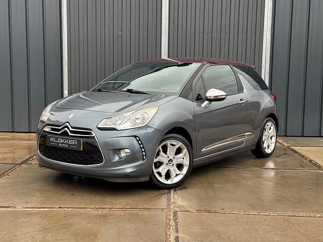 Occasion Citroën DS3 Sport Chic 156 PK (114 kW) 2011 Grijs (metallic) Hatchback