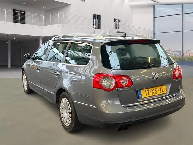 Occasion VW Passat Comfortline 150 PK (110 kW) 2007 Grijs Stationwagen