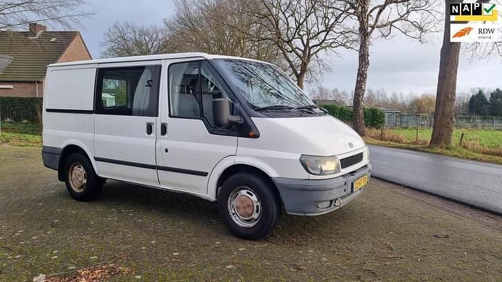 Overige Occasion 2001 Ford Transit Van | € 1.950 (Eerlijke prijs) - Afbeelding 1/4