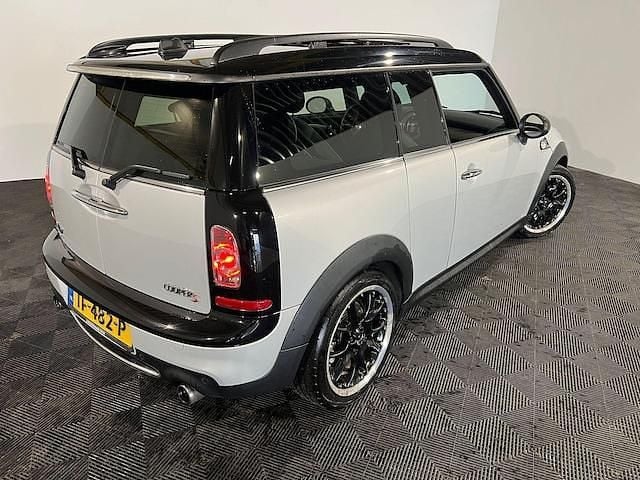Occasion Mini Cooper Clubman Chili 184 PK (135 kW) 2011 Grijs (metallic) Stationwagen